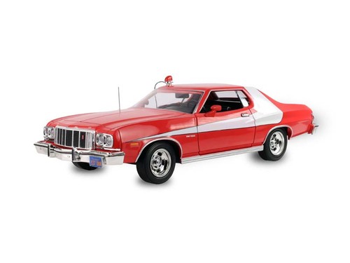 1976 ford gran torino starsky - 1976,