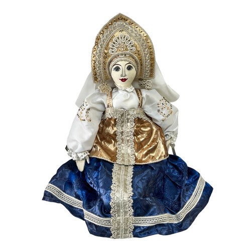 Our dolls yaroslavna russian - dolls,