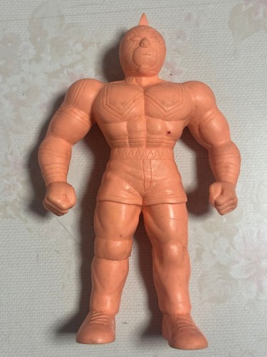 1985 kinnikuman vintage sofubi - 1985,