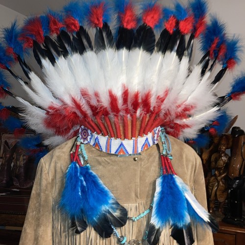 Vintage native american - native, indian