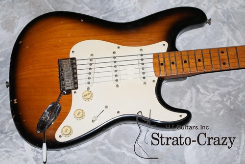 Fender 1994 40th - , anniversary