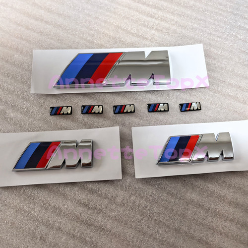 8pcs performance sport rear - m,
