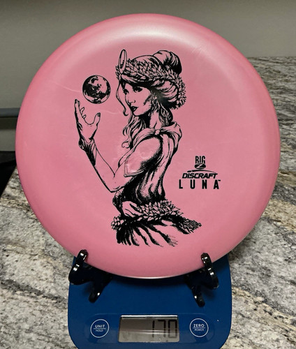 Discraft big luna - z, special