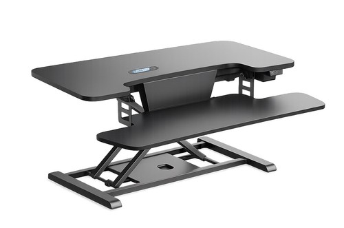 Electric standing desk - 35”,