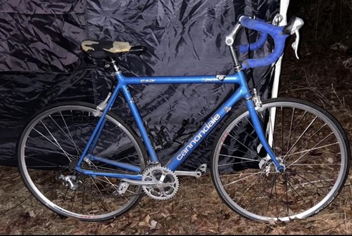 Cannondale r500 cad bicycle - 3,