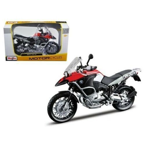 Maisto motorcycle bike - maisto,