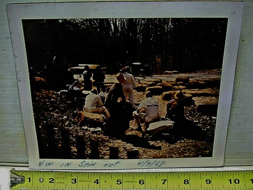 Old 1968 photo hershey - old,