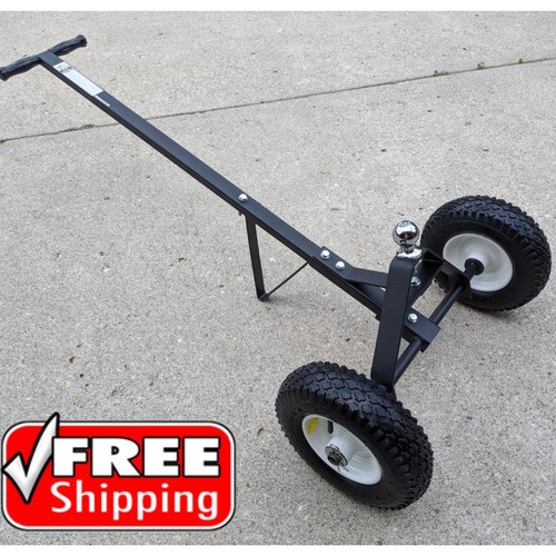 Heavy duty trailer dolly - duty,