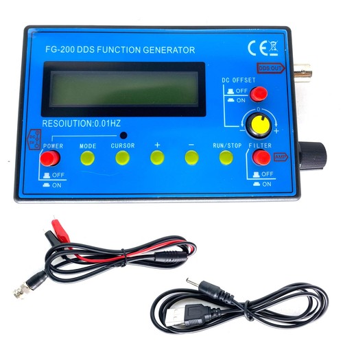 Fg200 dds function signal - dds,