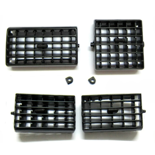4pcs dash heater vent - 4pcs,