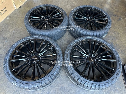 Black fr205 escalade - 24",