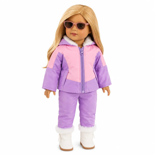 Lavender pink 2 piece - &,