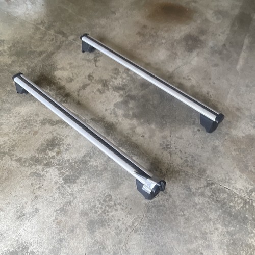 Audi roof racks base - audi,