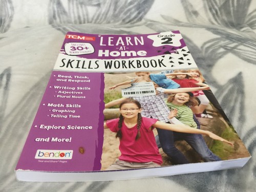 Home workbook 2nd grade - at-home,