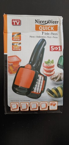 Nicer dicer 1 - nicer, in