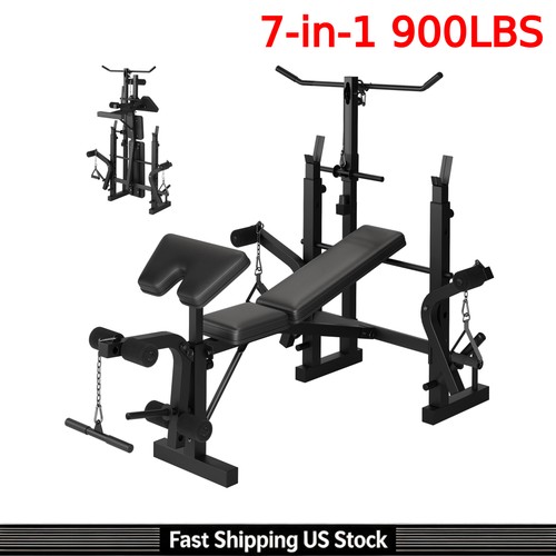 900lbs squat rack leg - 900lbs,