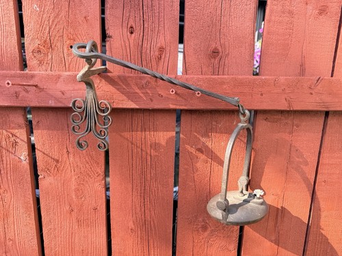 1800 miner cast iron oil - 1800’s, miner's