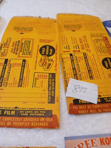Lot kodak film - lot,