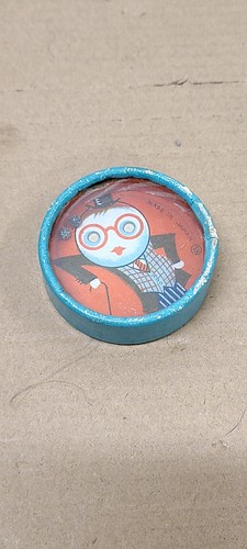 Vintage snowman dexterity - snowman,