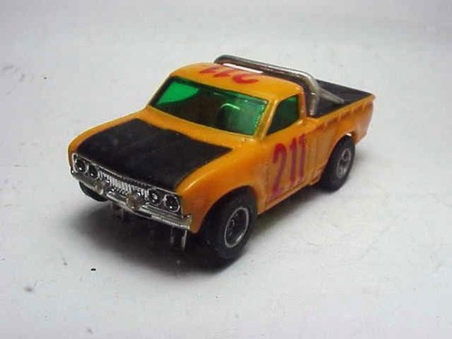 Afx datsun pick - datsun, truck