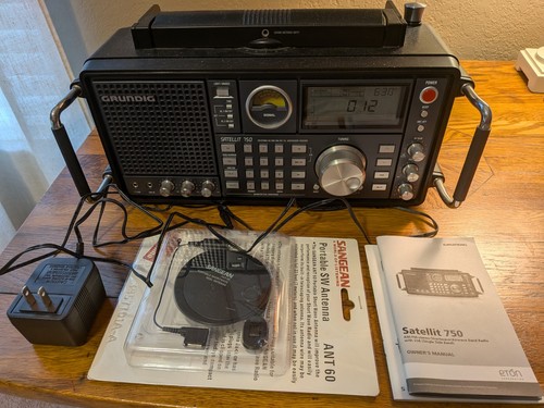 Grundig satellite 750 - grundig, /