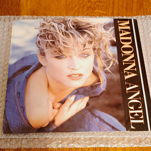 Madonna angel 45rpm - 7",