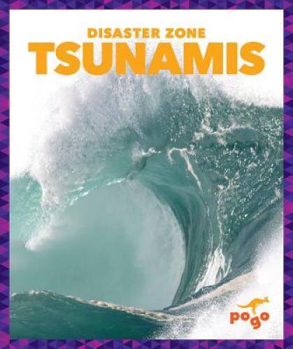 Tsunamis pogo books disaster - tsunamis, books: