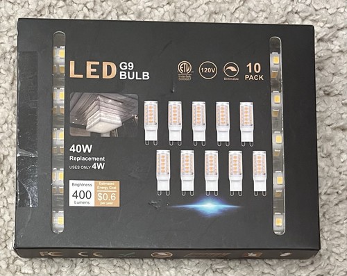 Winshine pack dimmable g9 - pack,