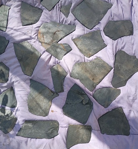 Pounds vtg slate roof - pounds,