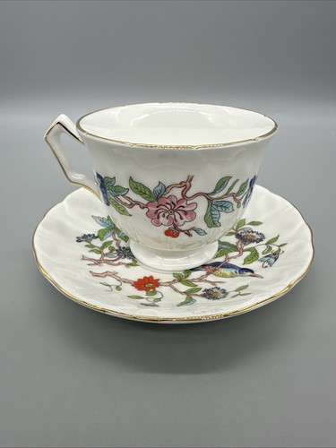 Vintage aynsley tea - cup, and