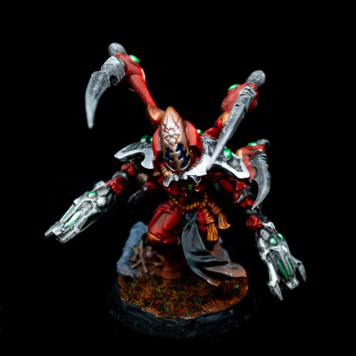 40k universe aeldari eldar - aeldari,