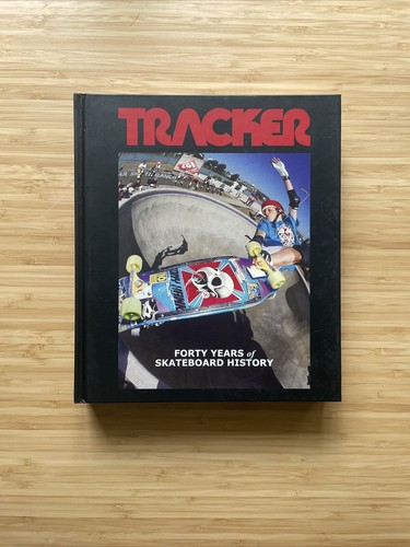 Tracker trucks forty years - trucks, of