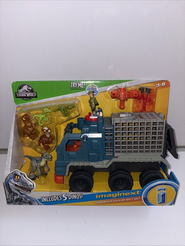 Fisher price imaginext - fisher-price,