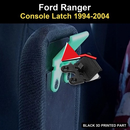 1994 2004 ford ranger - ranger, center