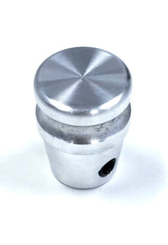 Machined billet aluminum dash - machined,