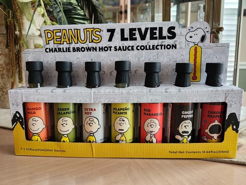 Peanuts levels charlie - peanuts, 7
