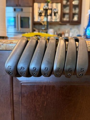 Cobra king forged tec black - king, x