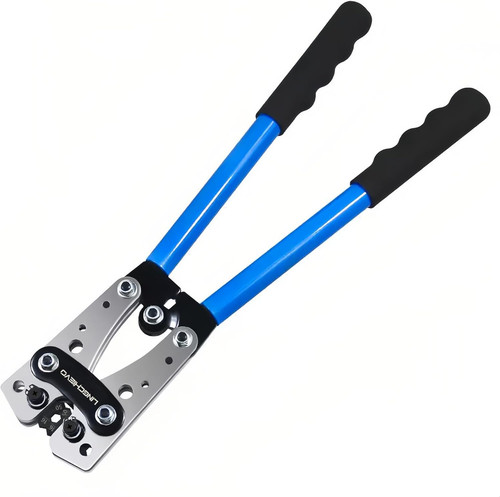Battery cable lug wire crimper - battery,
