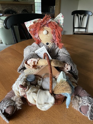 Vintage attic baby - attic,