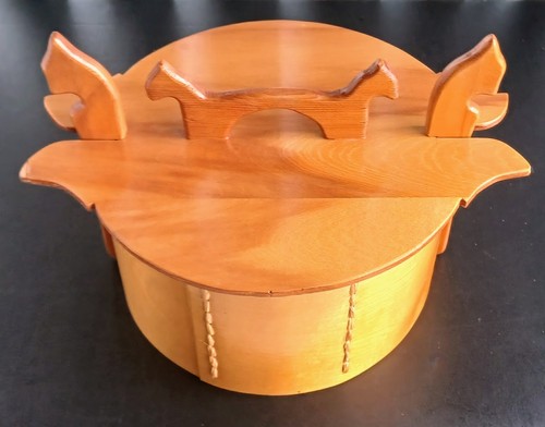 Vintage anderson norwegian - al,