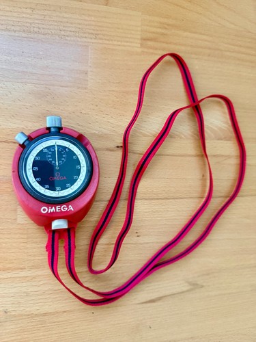 Omega official timekeeper - official,