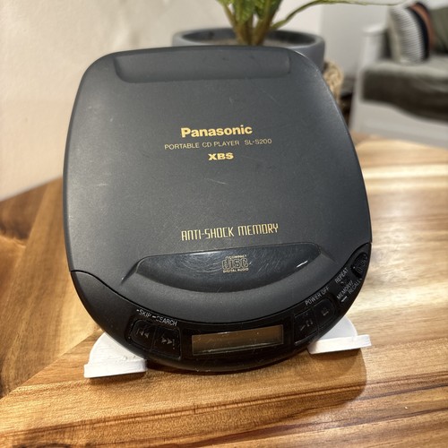 Panasonic s200 portable cd - panasonic, sl-s200