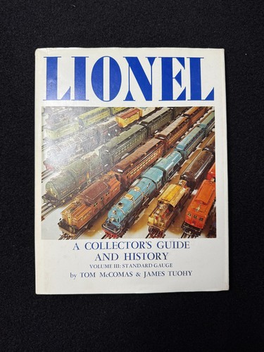 Lionel collector guide - collector's,