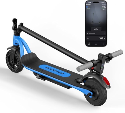 Electric scooter 500w - 500w, 19mile