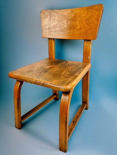 1960s handmade bentwood - 1960s,