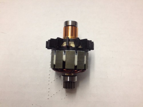 New milwaukee service armature - new,
