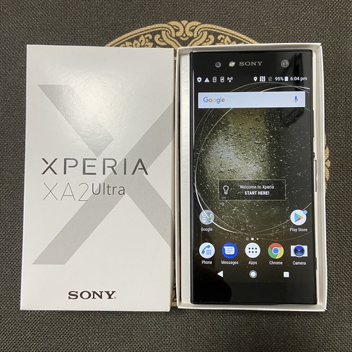 Sony xperia xa2 ultra - sony,