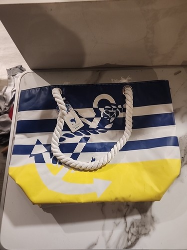 Sornean anchor tote bag with - sornean,
