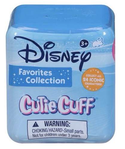 Disney cutie cuff favorites - disney,