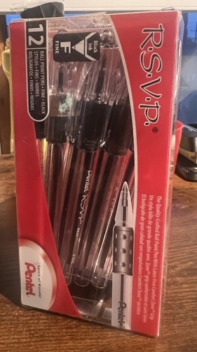Pentel rsvp ballpoint pen - pentel,